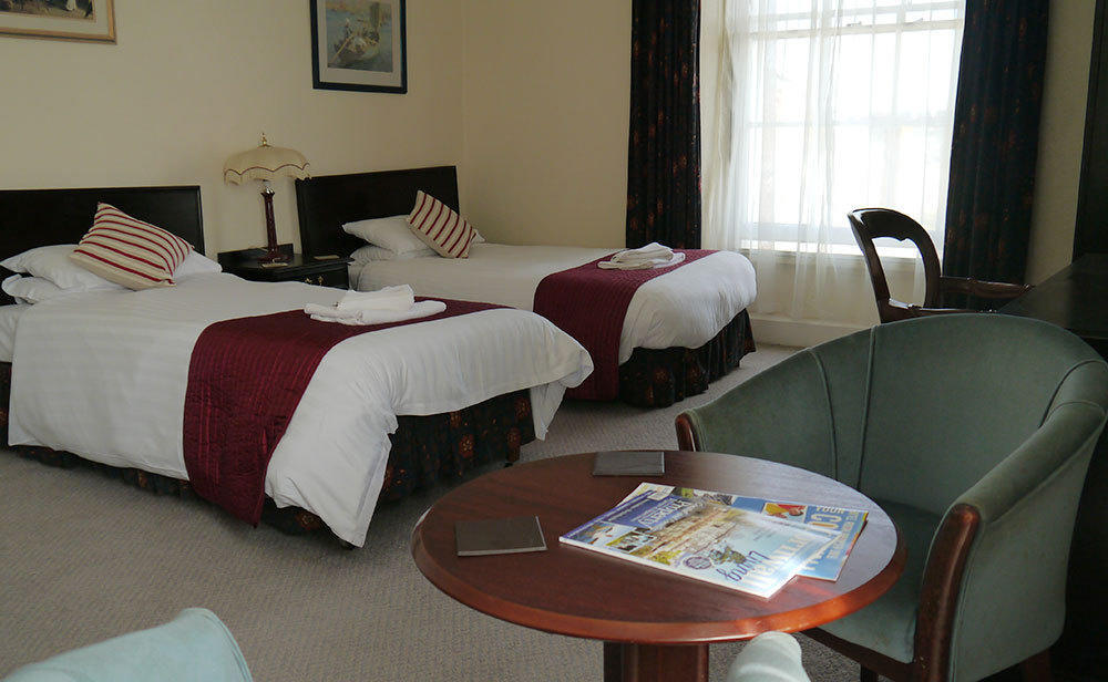 The White Hart Hotel Hayle Exterior photo