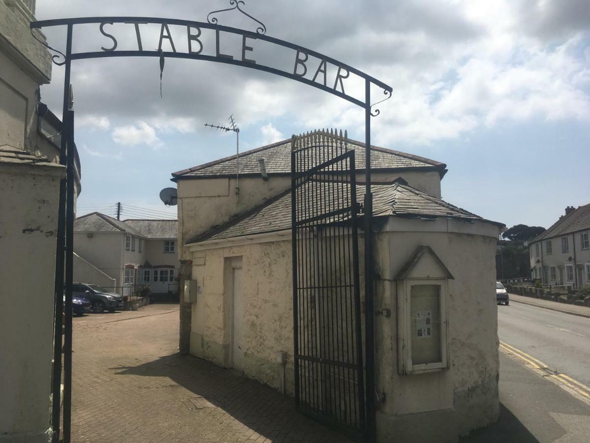 The White Hart Hotel Hayle Exterior photo