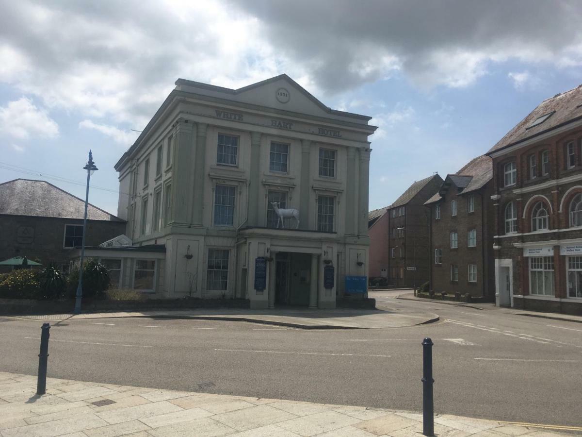The White Hart Hotel Hayle Exterior photo