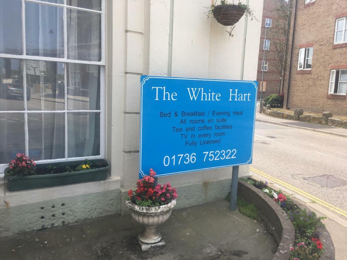 The White Hart Hotel Hayle Exterior photo