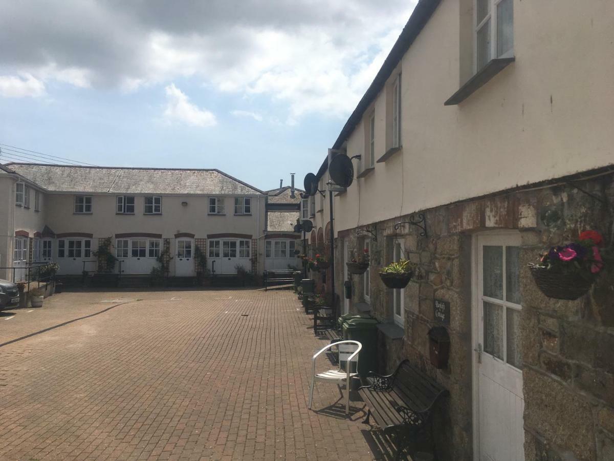 The White Hart Hotel Hayle Exterior photo